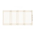 thumbnail image 1 of North States Extra Wide Baby or Pet Gate - Ivory, 1 of 4