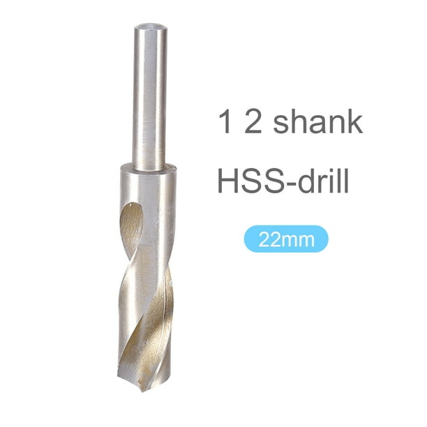Straight Shank Drill Bits 1 2