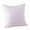 Lavender, variant on Saro Lifestyle Pom Pom Design Down-Filled Throw Pillow Blue Grey Feather