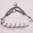 thumbnail image 5 of Dog Training Chain Metal Steel Safety Adjustable Detachable Pet Training Collar, 5 of 5
