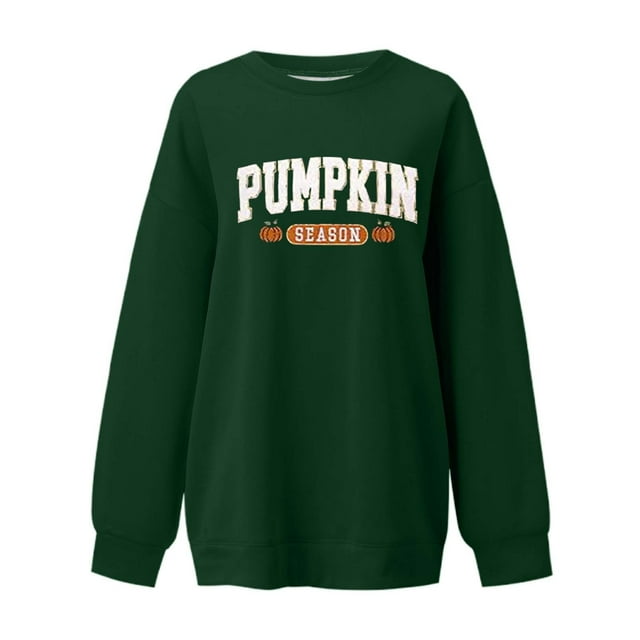 WEAIXIMIUNG Sweat à Capuche Rayé pour Femmes, Manches Longues, Col Rond, Motif Imprimé Lettre, Confortable et Élégant pour un Usage Quotidien