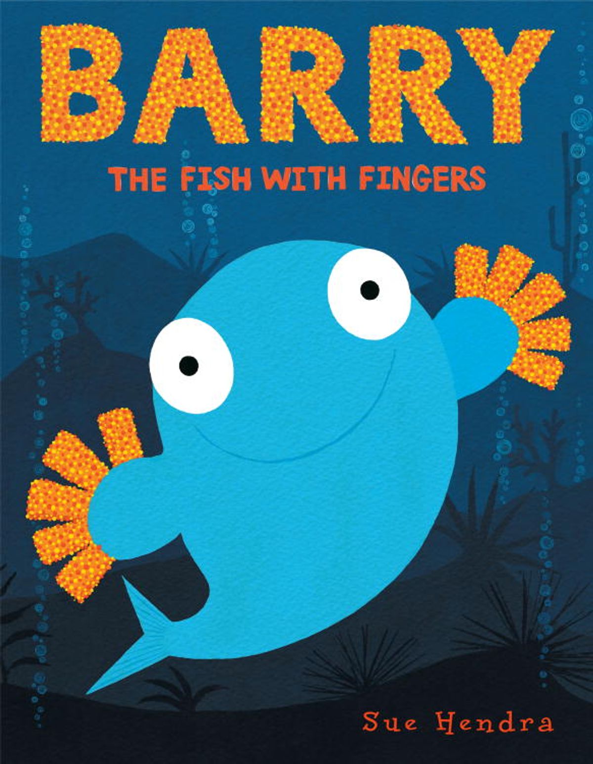 Barry the Fish with Fingers eBook