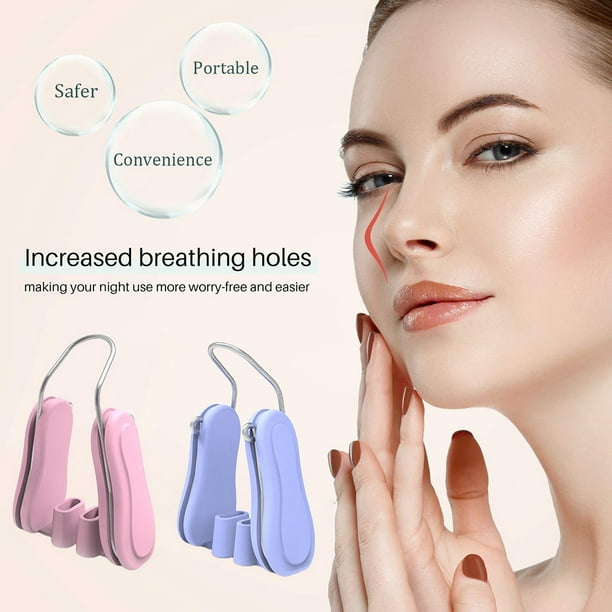 Silicone Nose Clip For Nose Tip Shaping Device Nose Straightener