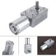 thumbnail image 4 of Motor eléctrico de 12 V CC con turbina de reducción reversible y caja de engranajes helicoidales de alto par para ventanas y abridores de puertas (6 RPM), 4 of 4