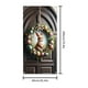 thumbnail image 3 of Suministros para fiesta de Pascua, decoración de puerta de Pascua con temática de primavera, fondo de puerta de conejo para Pascua (cubierta de puerta), 3 of 6