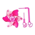 thumbnail image 1 of Bicicleta para Niños Molino de Viento Decoración de Bicicletas Novedad Decorativa La Mayoría de Las Bicicletas Juguetes para Niños Molinillo Hada, 1 of 8