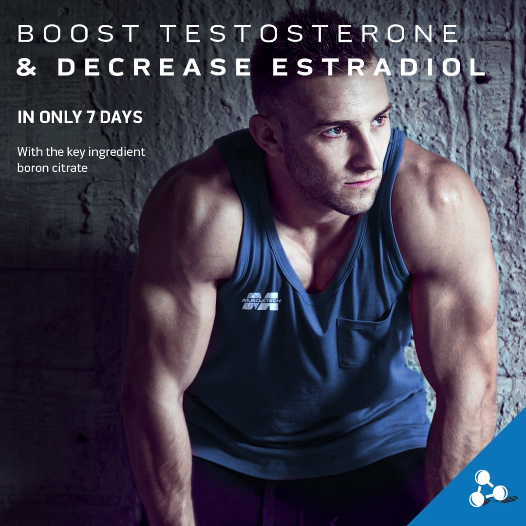 Unleash the potential of Muscletech Musclebuilder PM, a cutting-edge nighttime recovery supplement that prioritizes muscle growth and recovery. This premium formula contains a powerful combination of ingredients, such as Cindura and Boron Citrate, that are clinically proven to support muscle energy production, prevent breakdown, and optimize hormone levels. With added Sensoril Ashwagandha Extract, Melatonin, and other beneficial nighttime ingredients, this product not only supports physical recovery but also aids in promoting a restful sleep. Say goodbye to underdosed ingredients and fillers – with Muscletech Musclebuilder PM, you can expect maximum potency and superior results with every serving.