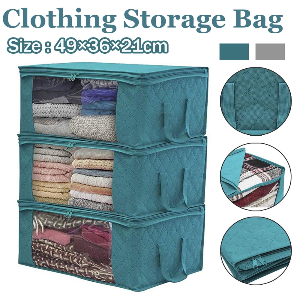 bed sheet storage bags