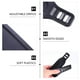 thumbnail image 3 of 2 piezas correas para pedales de bicicleta estática correas de plástico para bicicleta Spinning ciclismo Fix Band, 3 of 5