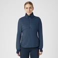 thumbnail image 3 of HORZE Annika Women's Equestrian Windproof Hybrid Jacket with Warm Fleece, 3 of 9