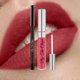 thumbnail image 1 of Set de Labial Líquido Mate Rosa y Delineador – By The Clique, 1 of 2