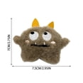thumbnail image 3 of Jouet Interactif Adorable pour Chats d'Intérieur, 3 of 6