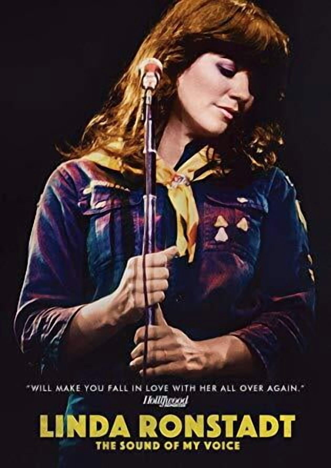 Linda Ronstadt: The Sound of My Voice - Walmart.com