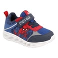 thumbnail image 2 of Tenis Niño Spider Man Velcro Marvel Azul 16, 2 of 5