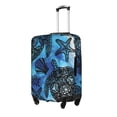 thumbnail image 2 of Kll Turtle Luggage Cover Suitcase Cover Suitcase Protector (Luggage not included)-Small, 2 of 8