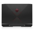 thumbnail image 6 of HP Omen Gaming Laptop 17.3” Full HD, Intel Core i7-8750H, NVIDIA GeForce GTX 1070 Graphics, 1TB HDD + 256GB SSD, 16GB SDRAM, 4 Zone Backlit Keyboard, 17-an179wm, 6 of 7