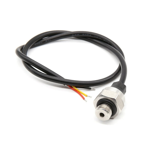 Pressure Transducer Sensors G1/4 Thread 0.5-4.5V Pressure Transmitter Stainless Pressure Transducer Sender Sensors