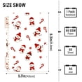 thumbnail image 3 of joogoo A5 Spiral Journal Notebook Snowman Candy Cane College Ruled Notebooks 8.3" x 5.7" 2 PCs, 3 of 8