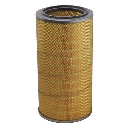

1Pack AirHandler 45GG45 26x9.48 Dia. Dirt/Dust Removal Filter Yellow MERV 12