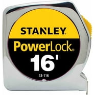 STANLEY 30-496 16-Inch Rule Tape Measure - Walmart.com