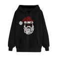 thumbnail image 4 of Sudadera Con Capucha de Navidad Para Mujer, Blusa de Camisa Con Bolsillo de Manga Larga Con Estampado A La Moda Odeerbi  ODB197349, 4 of 5