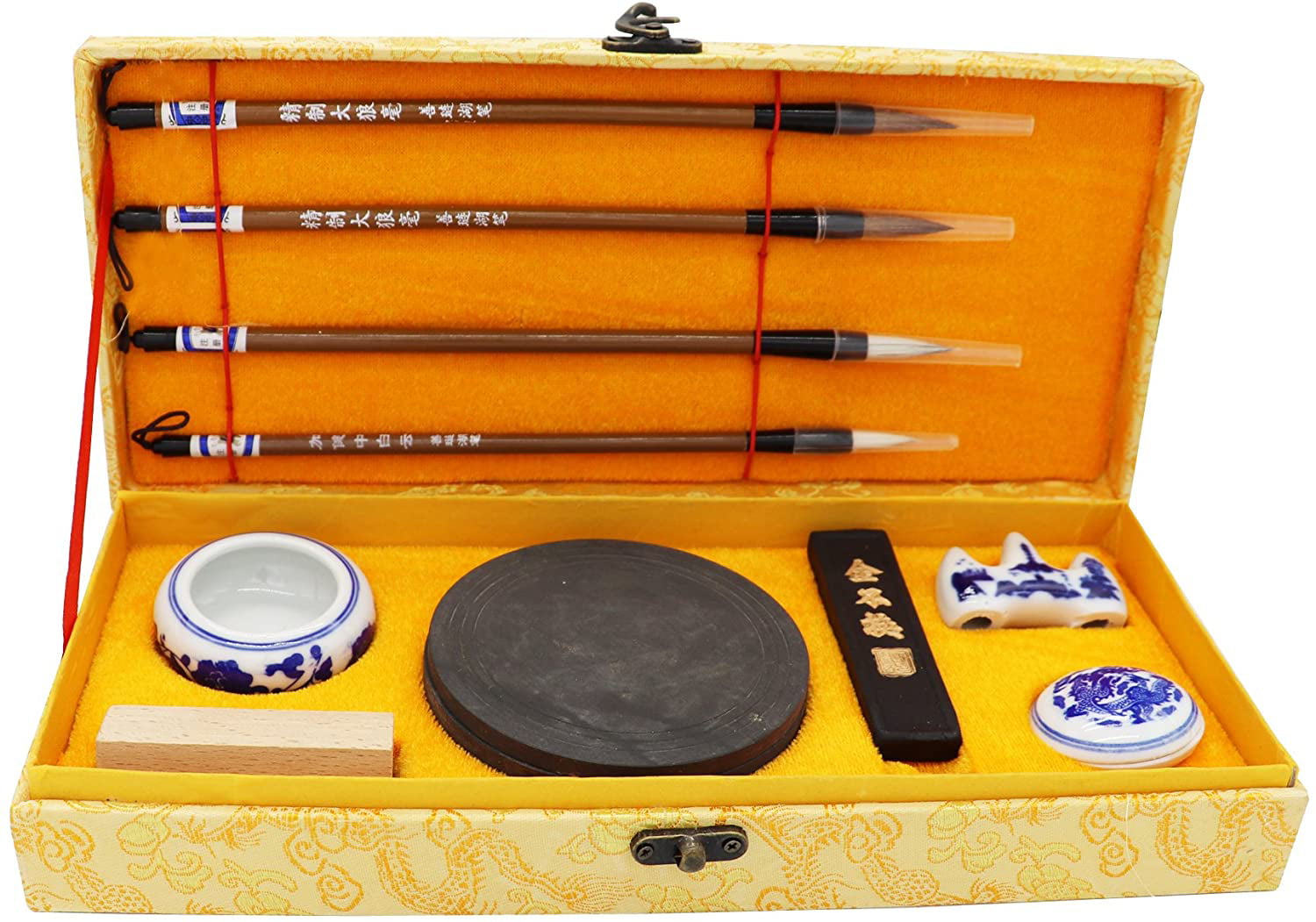 Chinese Painting Calligraphy Tool Set 