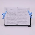 thumbnail image 6 of Durable Music Stand for Sheet Music Compatible with Various Keyboard Models Stable Sheet Music Holder for Musicians Ideal for Performing and Practicing Music Scores, 6 of 8