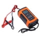 thumbnail image 5 of Cargador de batería inteligente, cargador de batería inteligente automático de 3 etapas, herramienta de carga de batería, durabilidad probada en el tiempo, 5 of 14