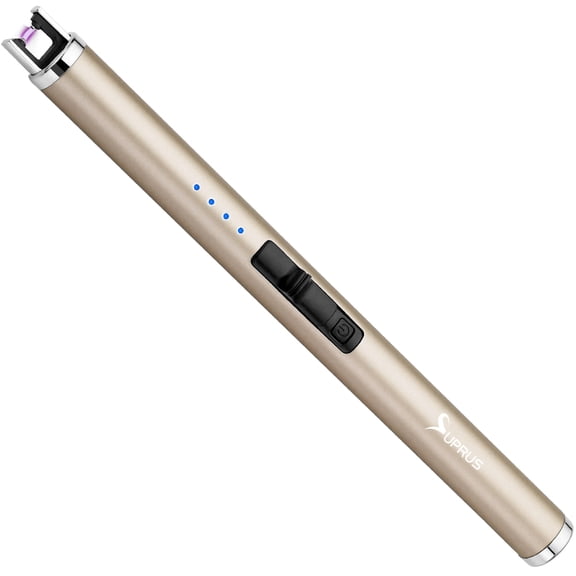 Rechargeable Electric Candle Lighter Arc Plasma Windproof Lighter for Candle Kitchen