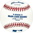 thumbnail image 2 of Bud Smith Autographed Official MLB Baseball St. Louis Cardinals TriStar Holo #173126, 2 of 3