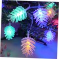 thumbnail image 4 of unbranded Cone Shaped String Lights Long Life Span Indoor Holiday Lights 1Pcs, 4 of 8