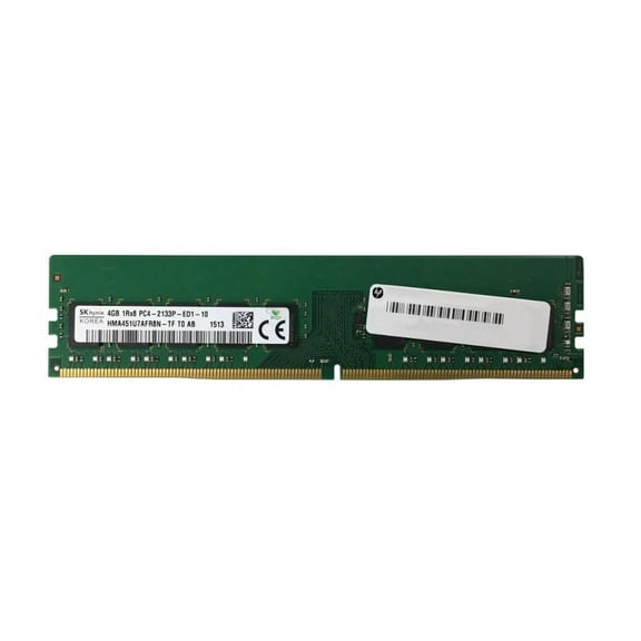 New Genuine HP 4GB PC4-17000 DDR4-2133MHz ECC DIMM 797257-581