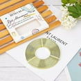 thumbnail image 5 of 32FT 5mm Wide Flat Jewelry Craft Wire 18 Gauge Aluminum Wire, 5 of 7