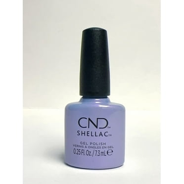 CND Shellac UV/LED Color Gel Polish Boheme 0.25 oz - Walmart.com