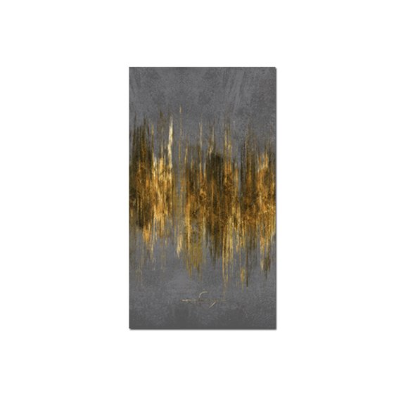 cuadro decorativo gold beat 1 lienzo by suma 1 pieza 120 X 80 CM