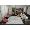 thumbnail image 2 of Rugs America Chanai CN20B Contemporary Geometric 8'x10' Area Rug, 2 of 6