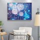 thumbnail image 5 of Cuadro de diamantes de imitación para decoración de habitación, pieza de bricolaje 5D, pintura de diamante con forma especial Likrtyny Arte deco, 5 of 9