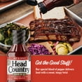 thumbnail image 2 of Head Country Hot & Spicy BBQ Sauce, 20 oz, 2 of 10