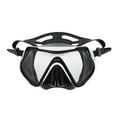thumbnail image 1 of Gafas de buceo Jadeshay para adultos Silicona Vidrio templado, 1 of 14