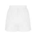 thumbnail image 7 of zbxnLI Women's Pajama Shorts Elastic Waist Casual Lounge Shorts Comfy Pj Bottoms Sleep Shorts, 7 of 7