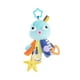 thumbnail image 3 of Manta para dormir tranquila,Manta de seguridad para bebé Juguete musical para recién nacidos,Manta de seguridad suave Manta de peluche Juguete,Toalla tranquilizadora para Pulpo de patas largas, 3 of 9