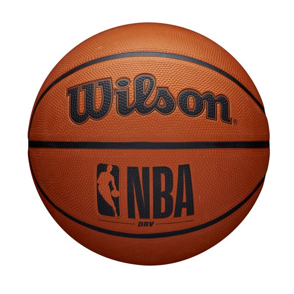 Baloncesto WILSON NBA DRV Series DRV Brown talla 6 (28,5 cm)
