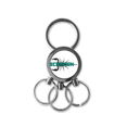 thumbnail image 1 of Porte-clés en Acier Inoxydable scorpion natural insect symmetry, 1 of 3
