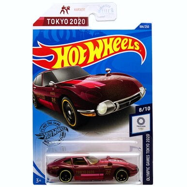 hot wheels 2000gt