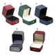 thumbnail image 2 of Caja Anillo Vintage Bearachild Love Stories Almacenamiento de joyas Gris oscuro, 2 of 6