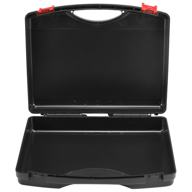 Flyflise Portable Toolkit Tool Case Hardware Tool Receiving Box Pp Tool Box Lightweight Tool Cabinet Instrument And Equipment Protector Handle Box Sto
