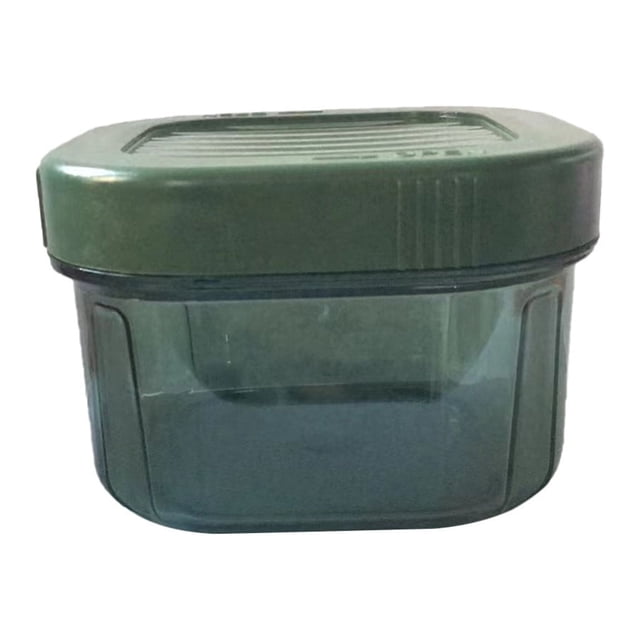 RKSTN Réservoir de Stockage Cuisine Transparent Anti-Humidité et Conservation Fraîche Réservoir Scellé