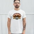 thumbnail image 3 of Tee Hunt Live The Legend America's Highways T-Shirt Route 66 Bald Eagle Men's Tee, White, 3X-Large, 3 of 5
