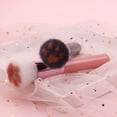 thumbnail image 2 of 2Pcs Cat Paw Foundation Makeup Brush - Professional Cosmetic Brush of Foundation Brushes, Powder Brush Blush Brush, Concealer Brush, Contour Brush, Powder Brush Cosmetic Tool (2Pcs Set -3), 2 of 6
