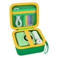 thumbnail image 1 of Funda de cámara para niños con impresión instantánea compatible con ESOXOFFORE, 1 of 7